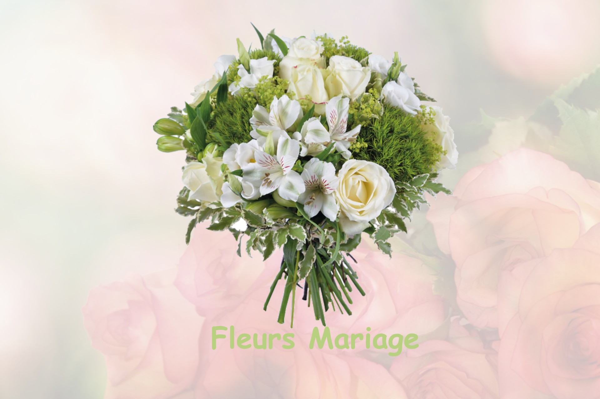 fleurs mariage ROSCOFF